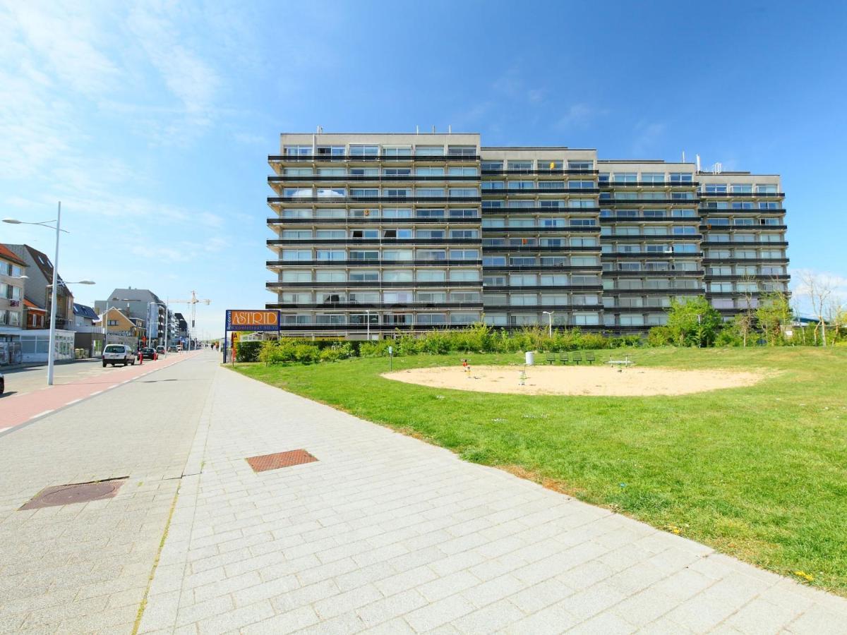 Apartment Residentie Astrid-5 By Interhome 布列登 外观 照片