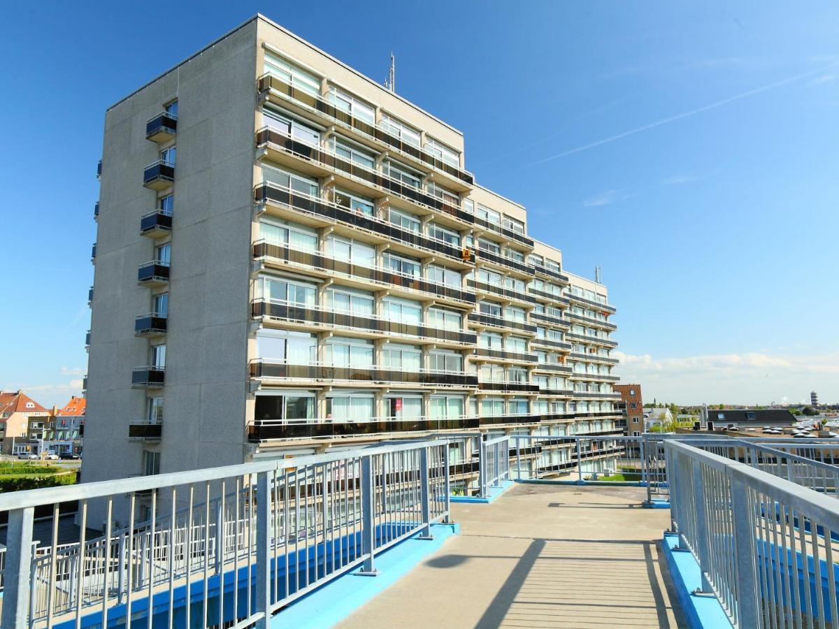 Apartment Residentie Astrid-5 By Interhome 布列登 外观 照片