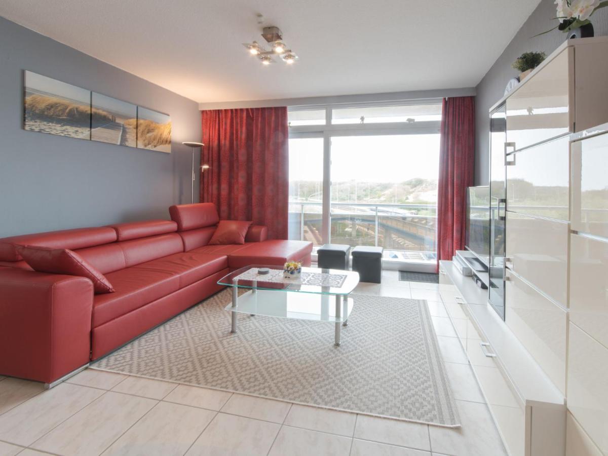 Apartment Residentie Astrid-5 By Interhome 布列登 外观 照片
