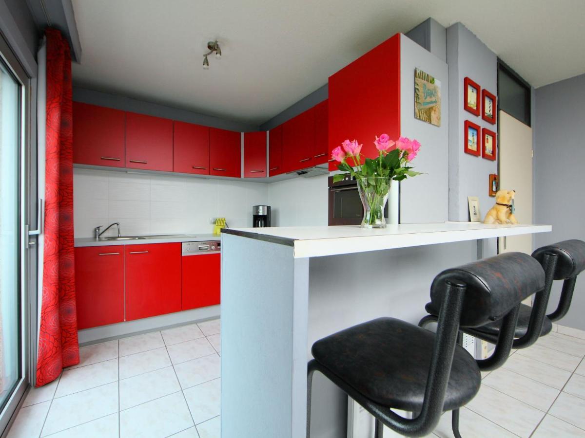 Apartment Residentie Astrid-5 By Interhome 布列登 外观 照片