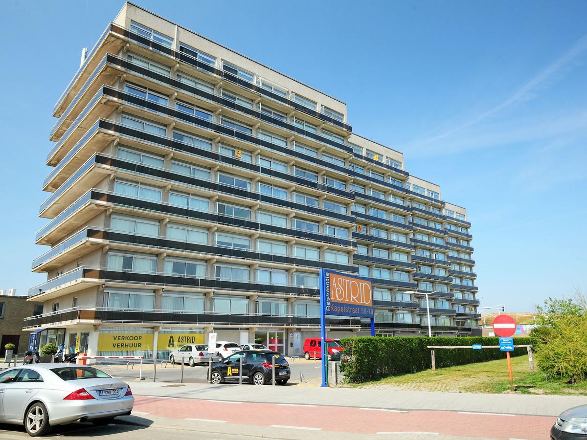 Apartment Residentie Astrid-5 By Interhome 布列登 外观 照片